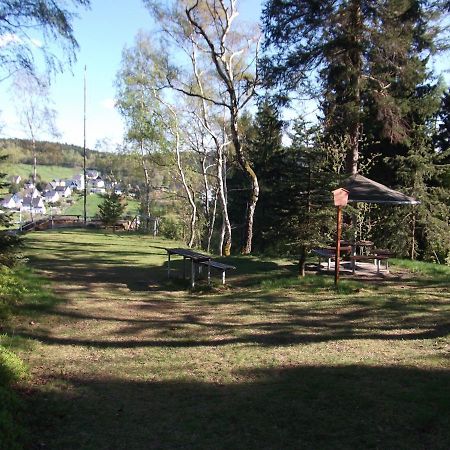 Ferienwohnung Erzgebirge - Pobershau - Mit Schoenem Ausblick, Ruhige, Beste Lage Eksteriør bilde
