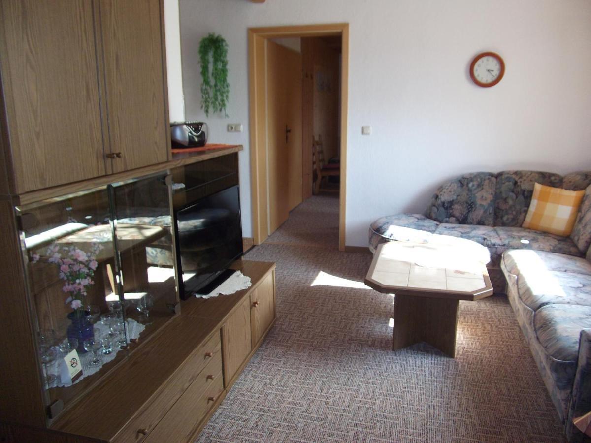 Ferienwohnung Erzgebirge - Pobershau - Mit Schoenem Ausblick, Ruhige, Beste Lage Eksteriør bilde