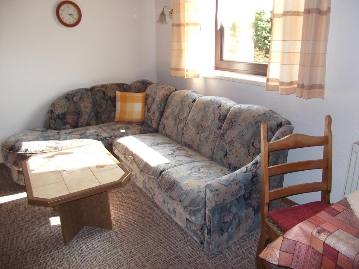 Ferienwohnung Erzgebirge - Pobershau - Mit Schoenem Ausblick, Ruhige, Beste Lage Eksteriør bilde