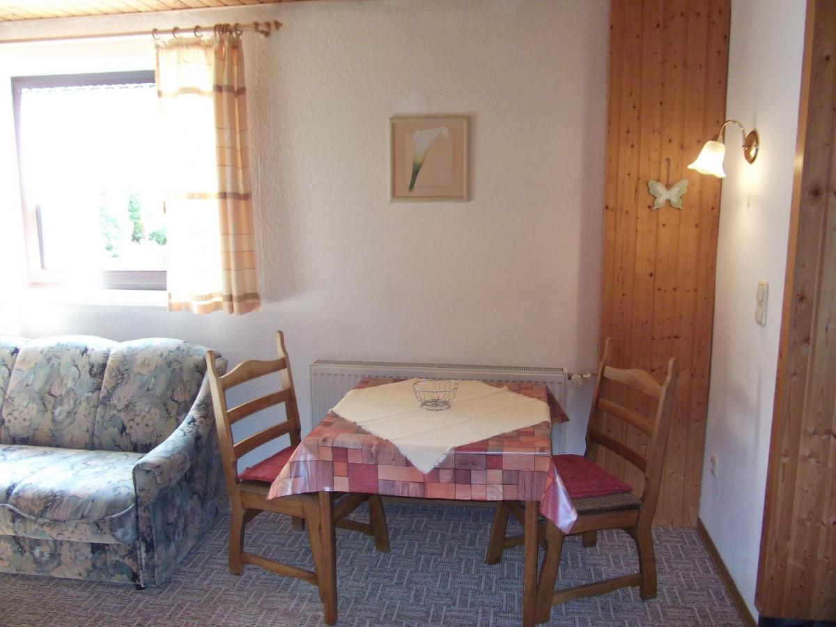 Ferienwohnung Erzgebirge - Pobershau - Mit Schoenem Ausblick, Ruhige, Beste Lage Eksteriør bilde