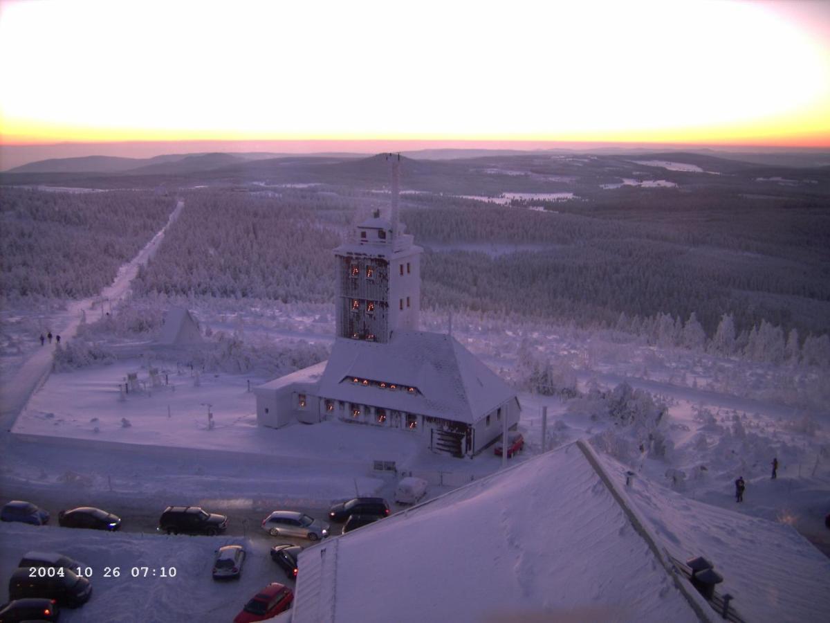 Ferienwohnung Erzgebirge - Pobershau - Mit Schoenem Ausblick, Ruhige, Beste Lage Eksteriør bilde