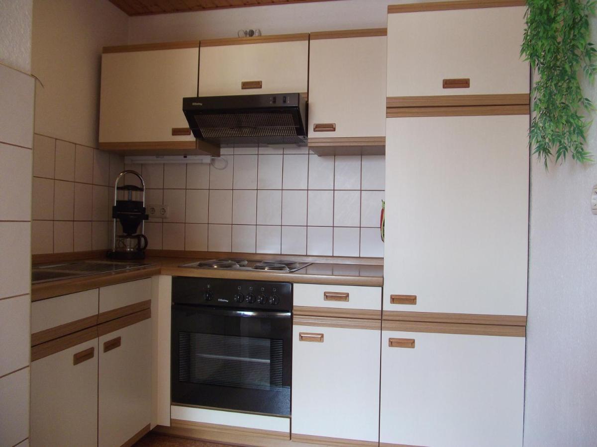 Ferienwohnung Erzgebirge - Pobershau - Mit Schoenem Ausblick, Ruhige, Beste Lage Eksteriør bilde