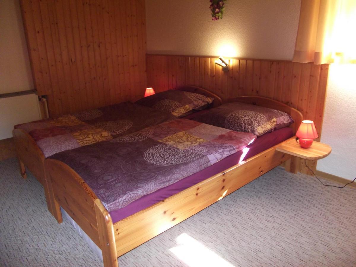 Ferienwohnung Erzgebirge - Pobershau - Mit Schoenem Ausblick, Ruhige, Beste Lage Eksteriør bilde